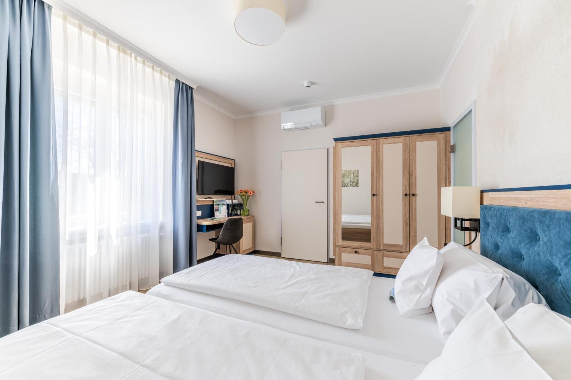 Strandhotel Loechnerhaus ريشِناو المظهر الخارجي الصورة