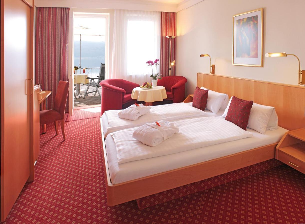 Strandhotel Loechnerhaus ريشِناو المظهر الخارجي الصورة