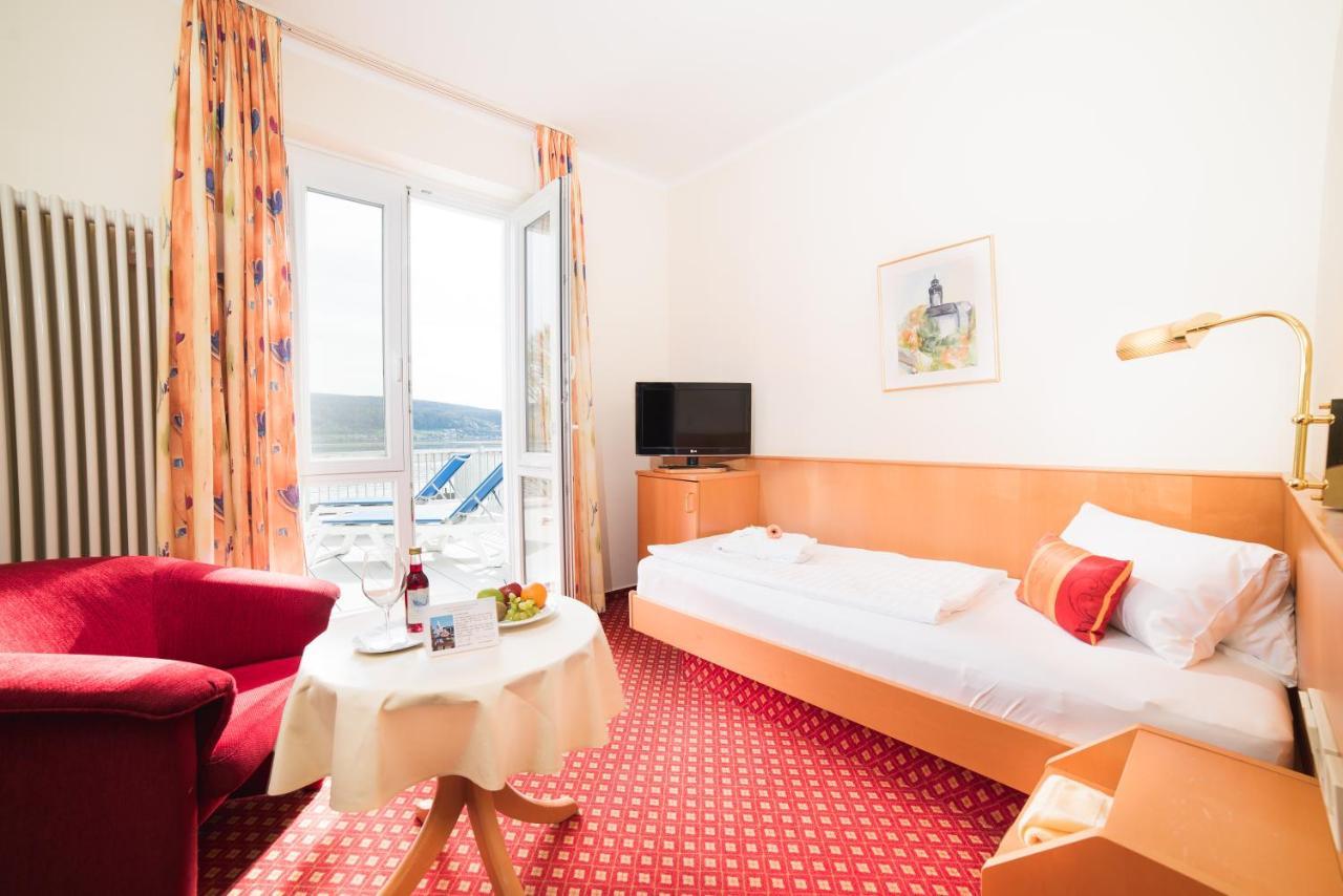 Strandhotel Loechnerhaus ريشِناو المظهر الخارجي الصورة