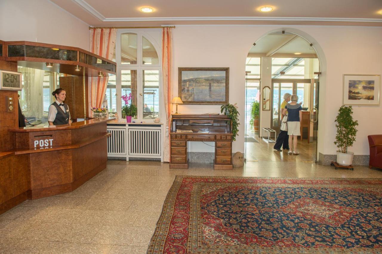 Strandhotel Loechnerhaus ريشِناو المظهر الخارجي الصورة