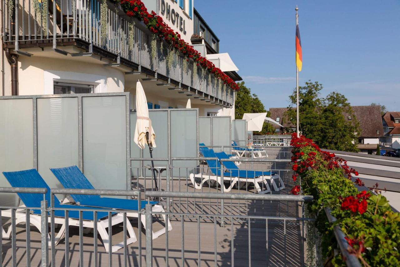 Strandhotel Loechnerhaus ريشِناو المظهر الخارجي الصورة